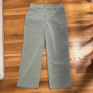 Rachel Zoe Sage Green Trousers